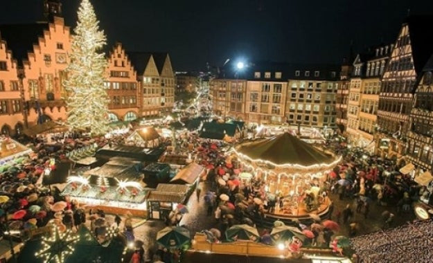 Φρούρια οι γερμανικές πόλεις ενόψει Πρωτοχρονιάς